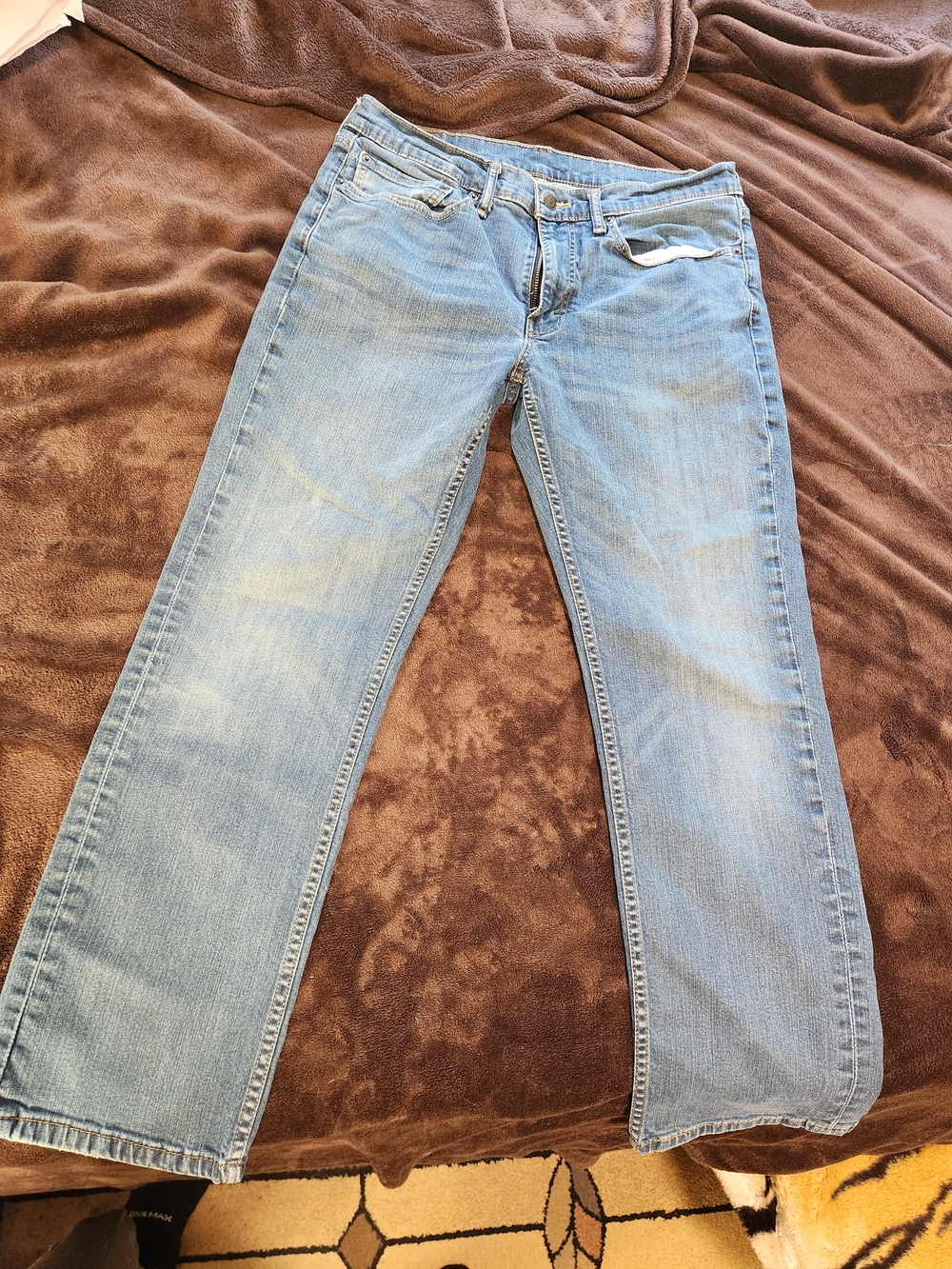 Light Blue Women’s Jeans